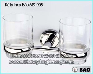 Kệ cốc đánh răng M9-905