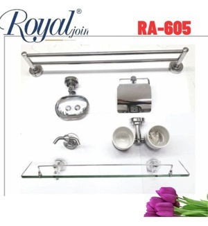 Kệ cốc đánh răng Royal RA-605