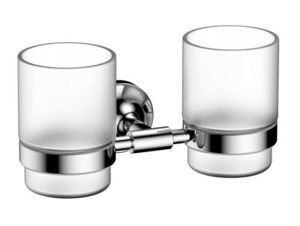 Kệ cốc đôi Ecobath EC-288-10