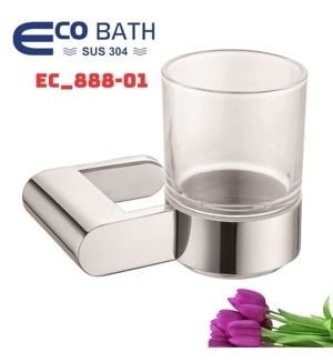 Kệ cốc đơn Ecobath EC-888-01