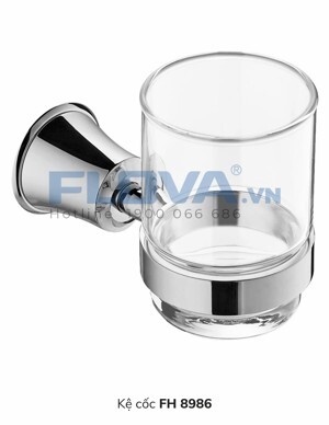 Kệ cốc đơn Flova FH-8986