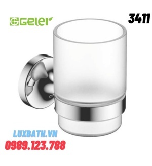 Kệ cốc Geler 3411-1, inox 304