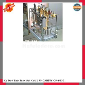 Kệ dao thớt Cariny CS-1635