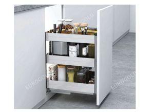 Kệ dao thớt inox hộp Eurogold EU.1040