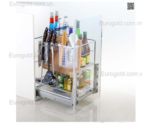 Kệ dao thớt inox nan Eurogold ERO.2030B