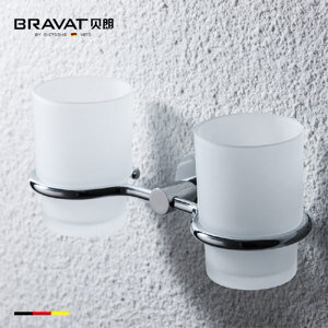 Kệ để cốc Bravat D736C-1-ENG