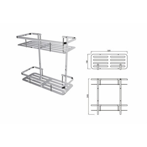 Kệ để đồ 2 tầng Govern BD - 321D