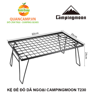 Kệ để đồ dã ngoại Campingmoon T230