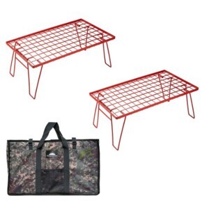 Kệ để đồ dã ngoại Campingmoon T-230-2T