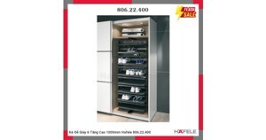 Kệ để giày Hafele 806.22.400