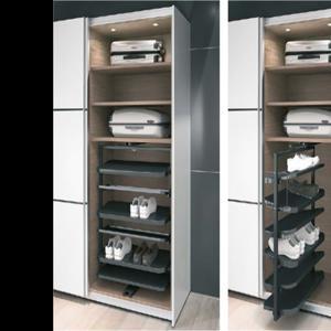 Kệ để giày Hafele 806.22.400