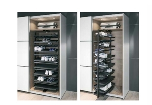 Kệ để giày Hafele 806.22.501