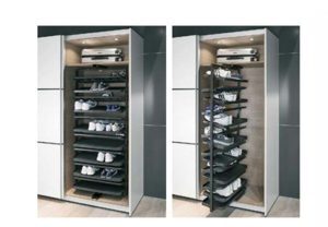 Kệ để giày Hafele 806.22.501