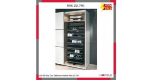 Kệ để giày Hafele 806.22.701