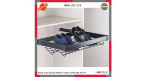 Kệ để giày Hafele 806.24.337