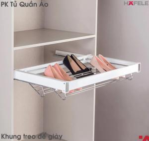 Kệ để giày Hafele 806.24.734