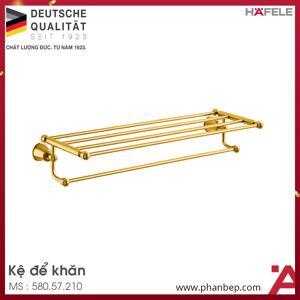 Kệ để khăn Kyoto Hafele 580.57.210