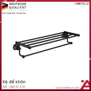 Kệ để khăn Kyoto Hafele 580.57.310