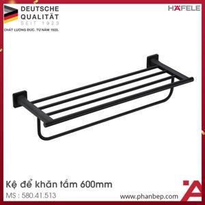Kệ để khăn tắm Hafele 580.41.513
