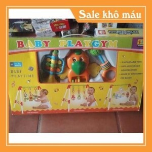 Kệ đồ chơi hình chữ A Baby PlayGym