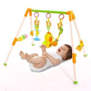 Kệ đồ chơi hình chữ A Baby PlayGym