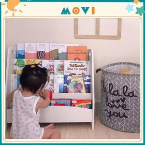 Kệ đọc sách gỗ Nhatvywood KS 04