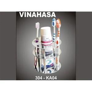 Kệ đựng bàn chải Vinahasa KA04