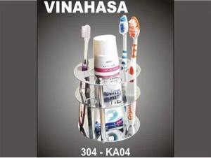 Kệ đựng bàn chải Vinahasa KA04