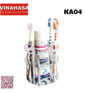 Kệ đựng bàn chải Vinahasa KA04