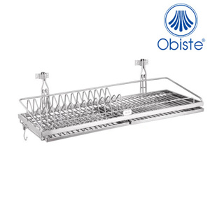 Kệ đựng bát đĩa 1 tầng Obiste KBT01 (80cm )