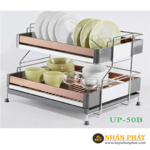 Kệ đựng bát đĩa để bàn Grob UP-50B