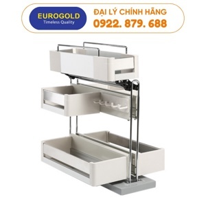 Kệ đựng chai lọ tẩy rửa Eurogold EU.SL400