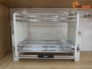 Kệ đựng chén bát Cariny KD-24CI-700