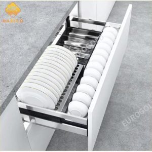 Kệ đựng chén bát Eurogold EU132600 (EU.132.600)