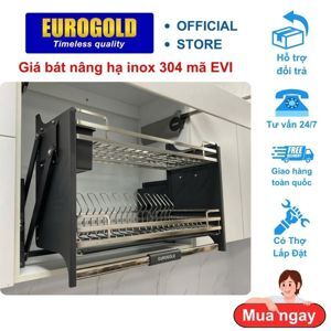 Kệ đựng chén bát Eurogold EVI160 (EVI.160)