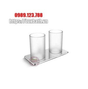 Kệ đựng cốc đôi Kohler K-72900T-CP