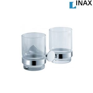 Kệ đựng cốc đôi Inax KF-743V