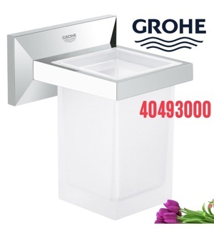 Kệ đựng cốc Grohe 40493000