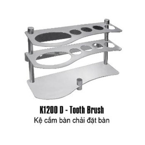 Kệ đựng cốc inox Kendax K1200D