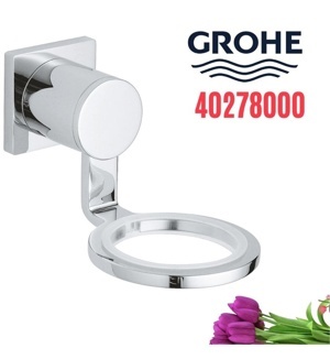 Kệ đựng đĩa xà phòng GROHE 40278000