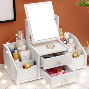 Kệ đựng đồ trang điểm xinh xắn