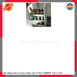 Kệ đựng gia vị Cariny CG-1735