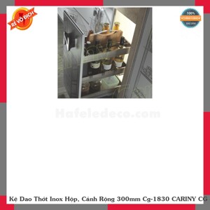 Kệ đựng gia vị Cariny CG 1830