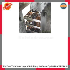 Kệ đựng gia vị Cariny CG 1840