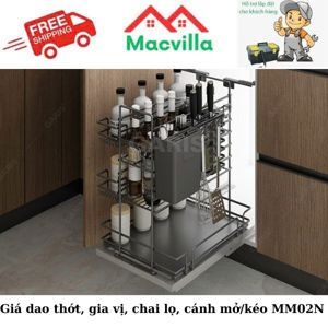 Kệ đựng gia vị Garis MM02N