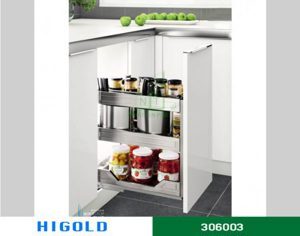 Kệ đựng gia vị Higold 306003