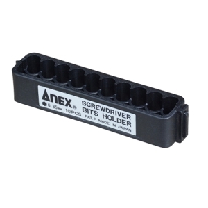 Kệ đựng mũi vít 10 lỗ Anex ABH-10