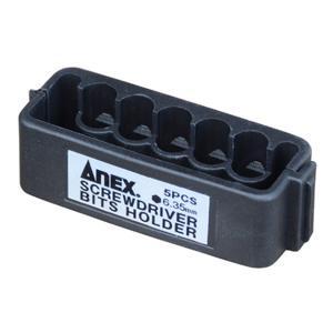 Kệ đựng mũi vít 5 lỗ Anex ABH-05