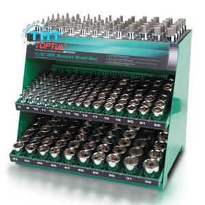 Kệ đựng tuýp 1/2" 182pcs TOPTUL GAAY0001