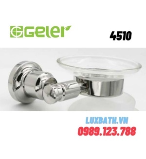 Kệ đựng xà phòng geler 4510